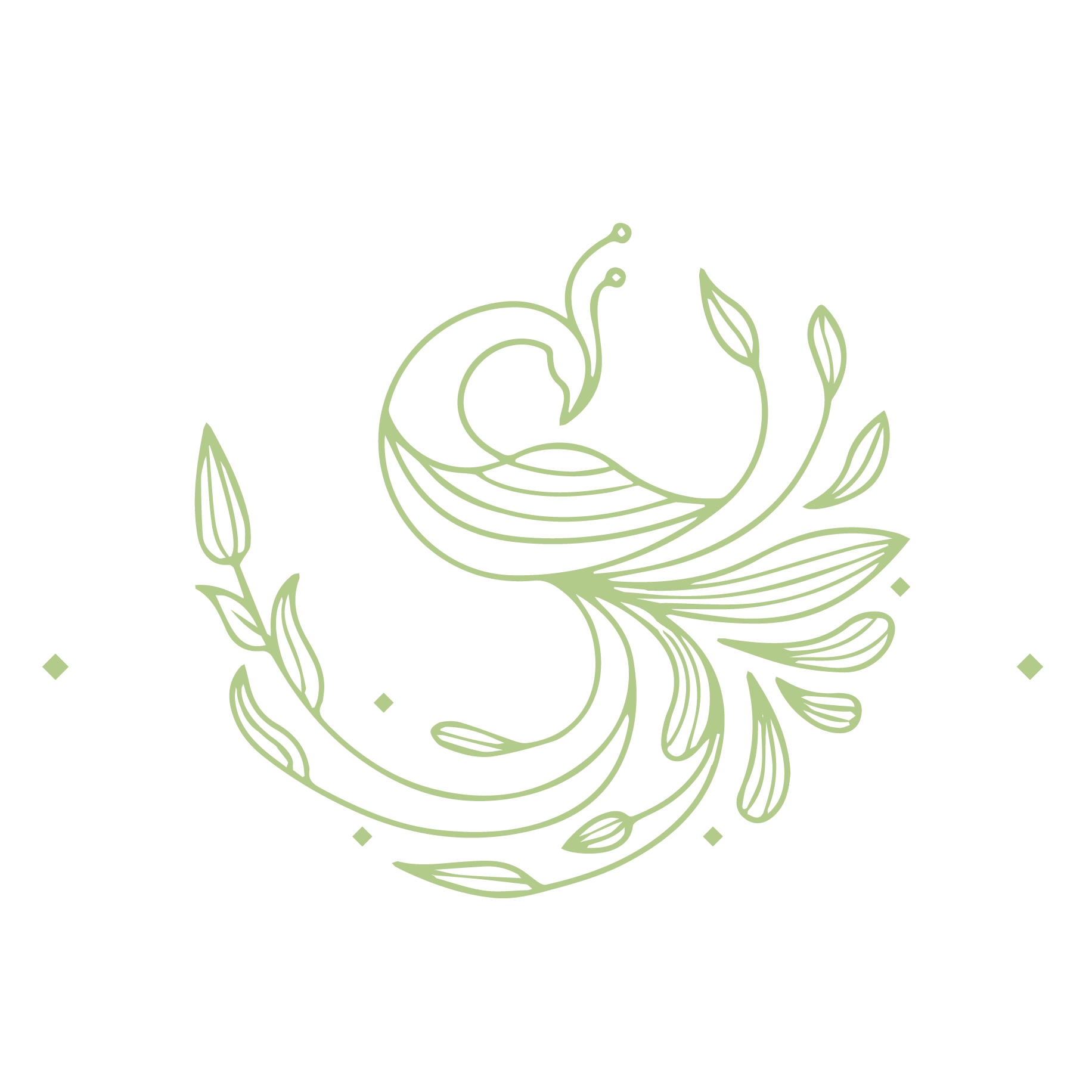 Belinda McKenzie Logo RGB Round Reverse